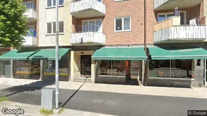 Lägenheter att hyra i Katrineholm - Bild från Google Street View