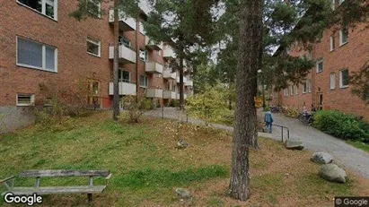 Andelsbolig till salu i Västerort - Bild från Google Street View