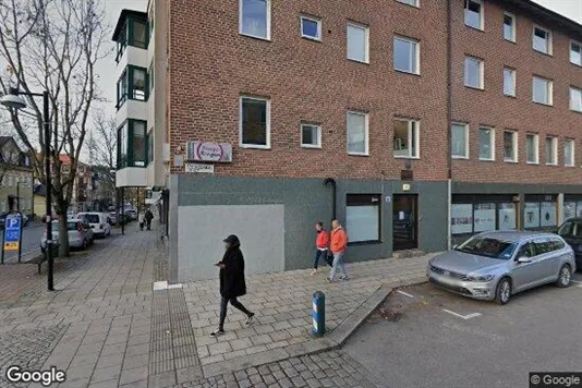 Bostadsrätter till salu i Trollhättan - Bild från Google Street View