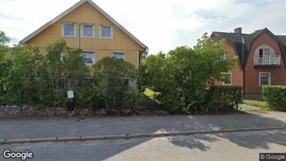 Lägenheter till salu i Strängnäs - Bild från Google Street View