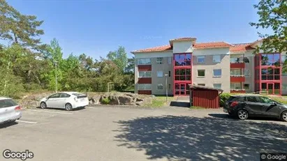 Lägenheter att hyra i Åmål - Bild från Google Street View