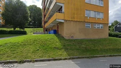 Lägenheter att hyra i Kramfors - Bild från Google Street View