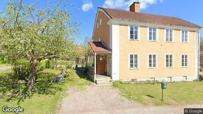 Lägenheter att hyra i Hofors - Bild från Google Street View
