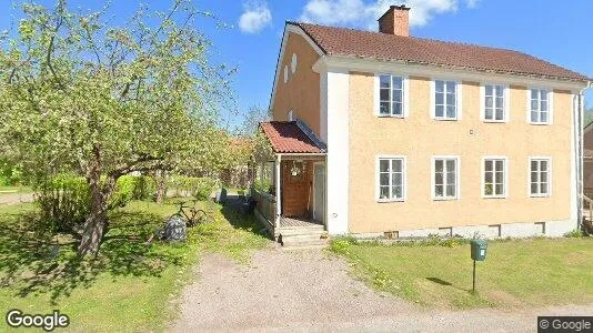 Lägenheter att hyra i Hofors - Bild från Google Street View
