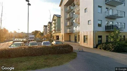 Lägenheter att hyra i Sigtuna - Bild från Google Street View
