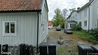 Hus att hyra i Sigtuna - Bild från Google Street View