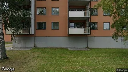 Lägenheter att hyra i Gävle - Bild från Google Street View