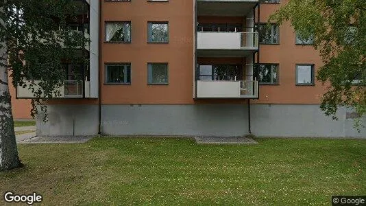 Lägenheter att hyra i Gävle - Bild från Google Street View