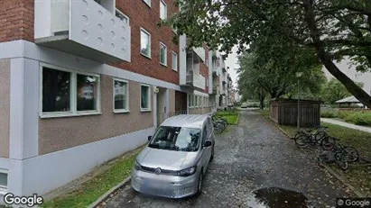 Lägenheter att hyra i Gävle - Bild från Google Street View