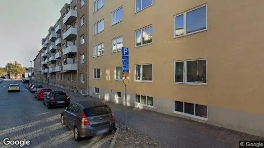 Bostadsrätter till salu i Karlskrona - Bild från Google Street View