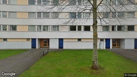 Lägenheter att hyra i Nyköping - Bild från Google Street View