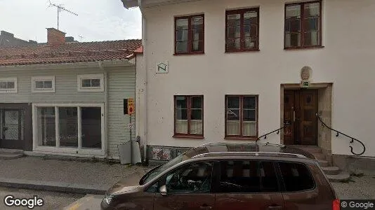 Lägenheter att hyra i Nyköping - Bild från Google Street View