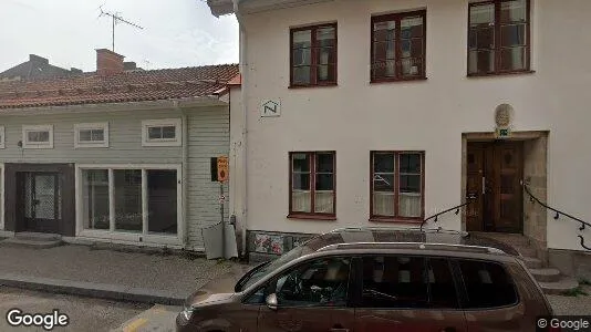 Lägenheter att hyra i Nyköping - Bild från Google Street View