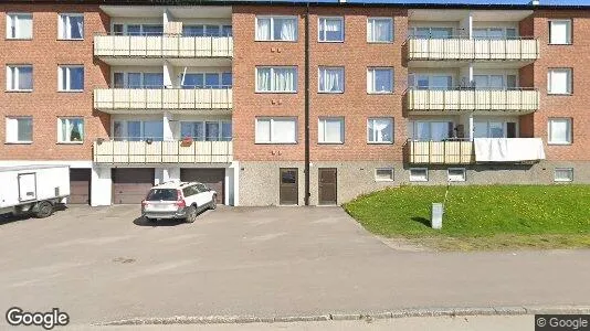 Lägenheter att hyra i Filipstad - Bild från Google Street View