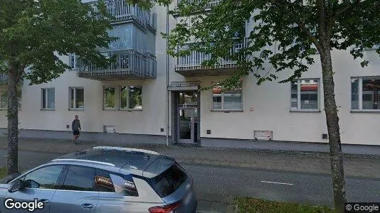 Lägenheter till salu i Lundby - Bild från Google Street View
