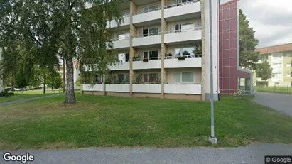 Lägenheter att hyra i Kumla - Bild från Google Street View