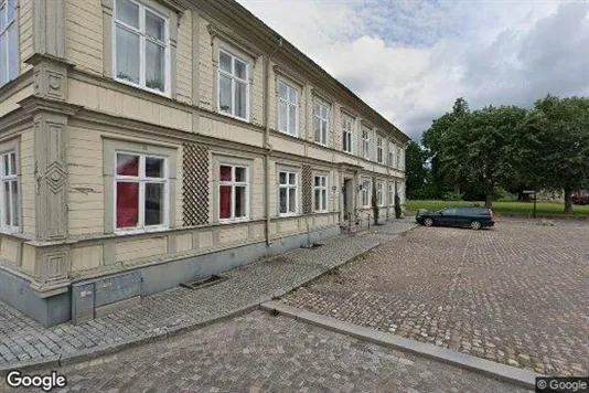 Lägenheter att hyra i Filipstad - Bild från Google Street View