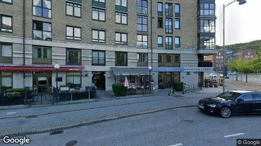 Lägenheter till salu i Göteborg Centrum - Bild från Google Street View