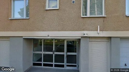 Lägenheter att hyra i Gävle - Bild från Google Street View