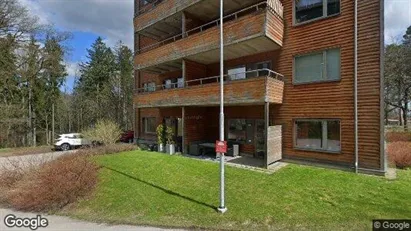 Lägenheter att hyra i Skövde - Bild från Google Street View