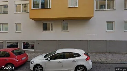 Lägenheter att hyra i Norrköping - Bild från Google Street View