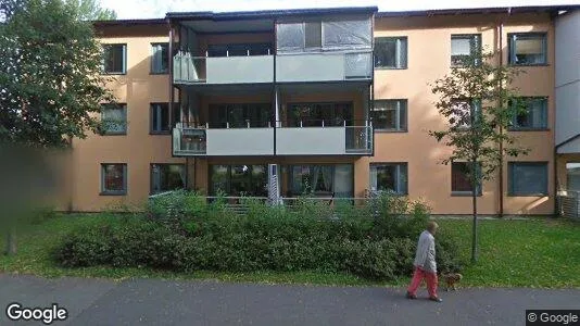 Lägenheter att hyra i Gävle - Bild från Google Street View