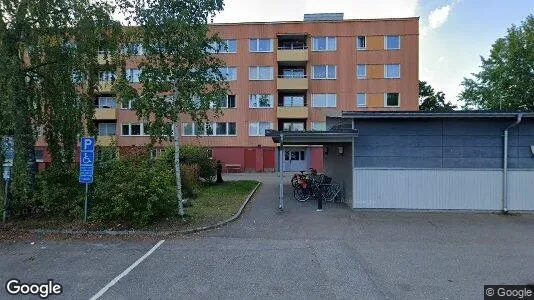 Lägenheter att hyra i Gävle - Bild från Google Street View