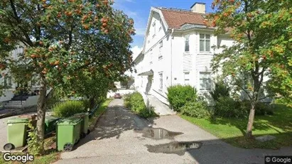 Lägenheter att hyra i Sundsvall - Bild från Google Street View