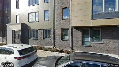 Lägenheter till salu i Uppsala - Bild från Google Street View