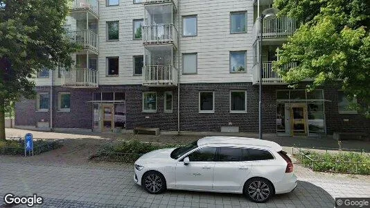 Lägenheter till salu i Lundby - Bild från Google Street View