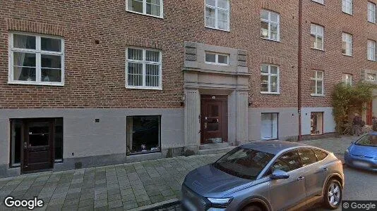 Lägenheter till salu i Malmö Centrum - Bild från Google Street View