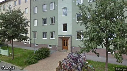 Lägenheter att hyra i Gävle - Bild från Google Street View