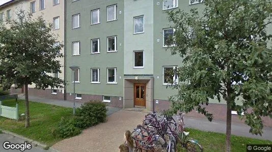 Lägenheter att hyra i Gävle - Bild från Google Street View