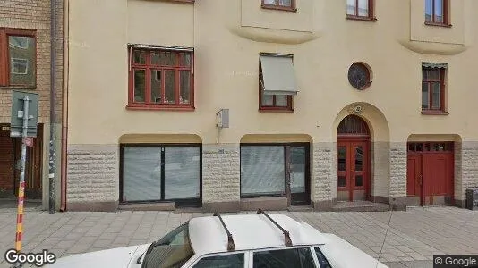 Lägenheter till salu i Kungsholmen - Bild från Google Street View