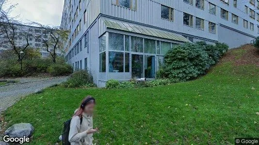 Lägenheter till salu i Göteborg Centrum - Bild från Google Street View