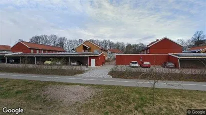 Lägenheter att hyra i Skövde - Bild från Google Street View