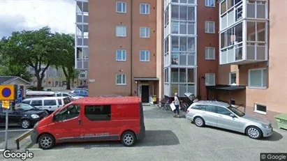 Lägenheter att hyra i Gävle - Bild från Google Street View