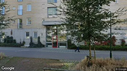 Lägenheter till salu i Malmö Centrum - Bild från Google Street View