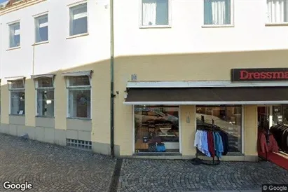 Lägenheter till salu i Simrishamn - Bild från Google Street View