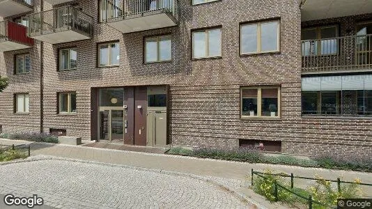 Lägenheter till salu i Malmö Centrum - Bild från Google Street View