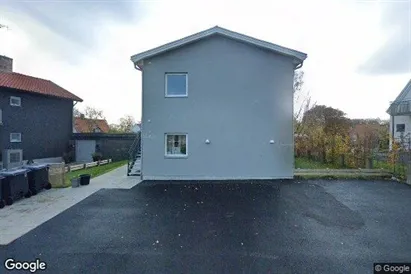 Lägenheter till salu i Laholm - Bild från Google Street View