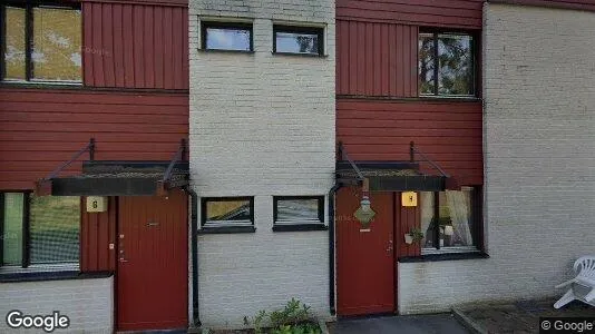Lägenheter att hyra i Gävle - Bild från Google Street View