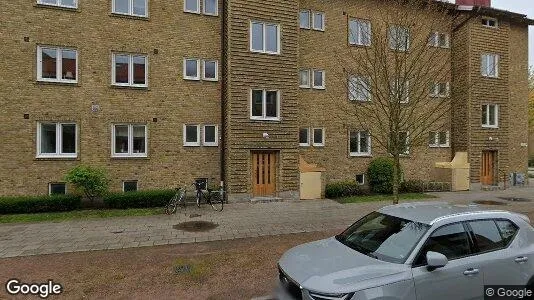 Lägenheter till salu i Malmö Centrum - Bild från Google Street View