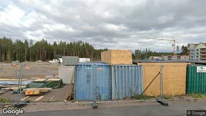 Lägenheter att hyra i Gävle - Bild från Google Street View