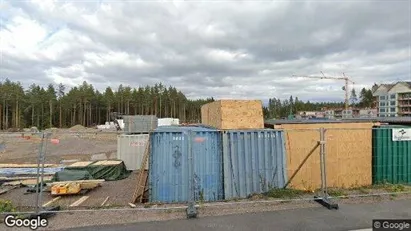 Lägenheter att hyra i Gävle - Bild från Google Street View
