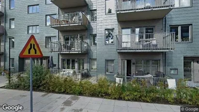 Lägenheter att hyra i Gävle - Bild från Google Street View
