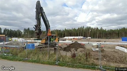 Lägenheter att hyra i Gävle - Bild från Google Street View