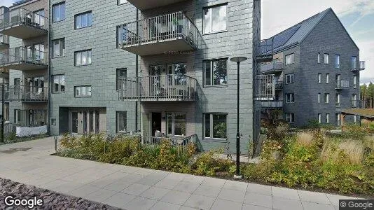 Lägenheter att hyra i Gävle - Bild från Google Street View