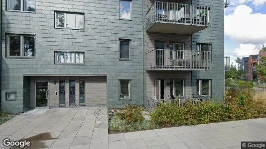 Lägenheter att hyra i Gävle - Bild från Google Street View