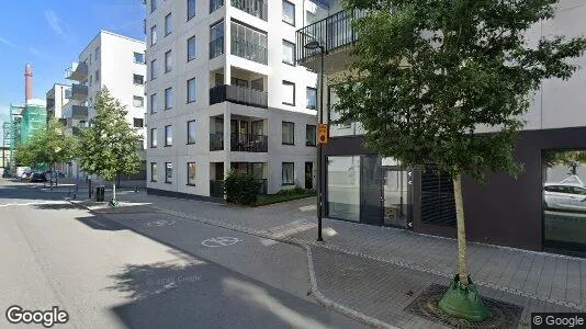 Lägenheter till salu i Jönköping - Bild från Google Street View